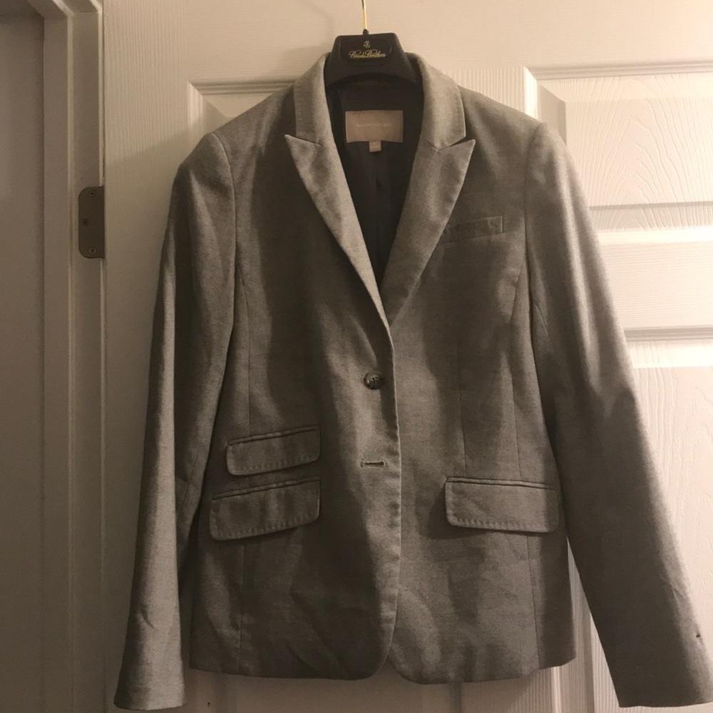 Ladies Banana Republic Blazer